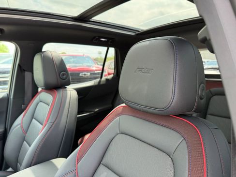 New 2026 Chevrolet Equinox RS w/ Safety and Technology Package image 33