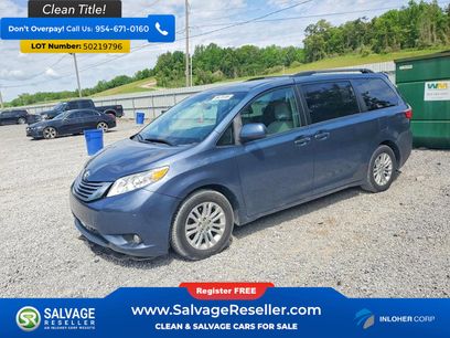 Used 2016 Toyota Sienna XLE