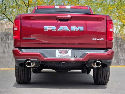Used 2026 RAM 1500 Big Horn AWD/4WD image 7