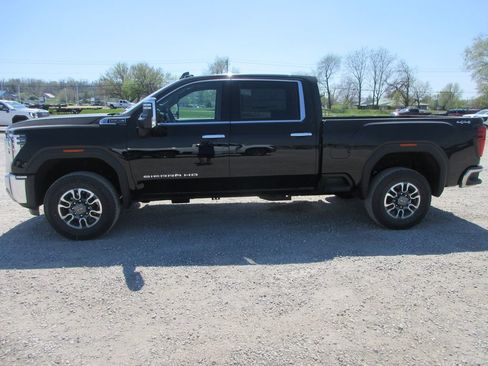 New 2026 GMC Sierra 2500 SLT w/ SLT Convenience Package AWD/4WD image 10