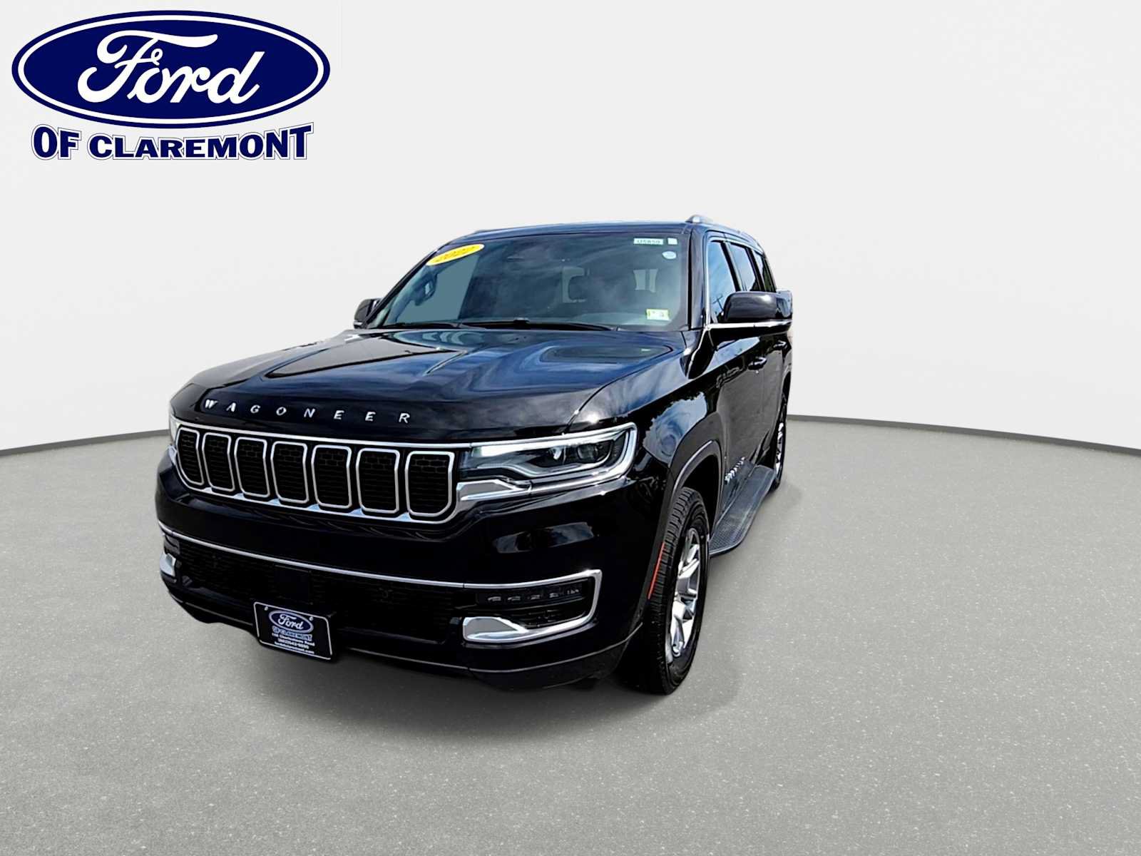 Used 2022 Jeep Wagoneer Series I AWD/4WD image 3
