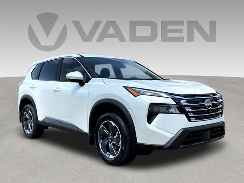 New 2026 Nissan Rogue SV w/ Cold Weather Package image 1