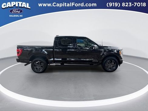 Certified 2023 Ford F150 XLT w/ Equipment Group 302A High image 9