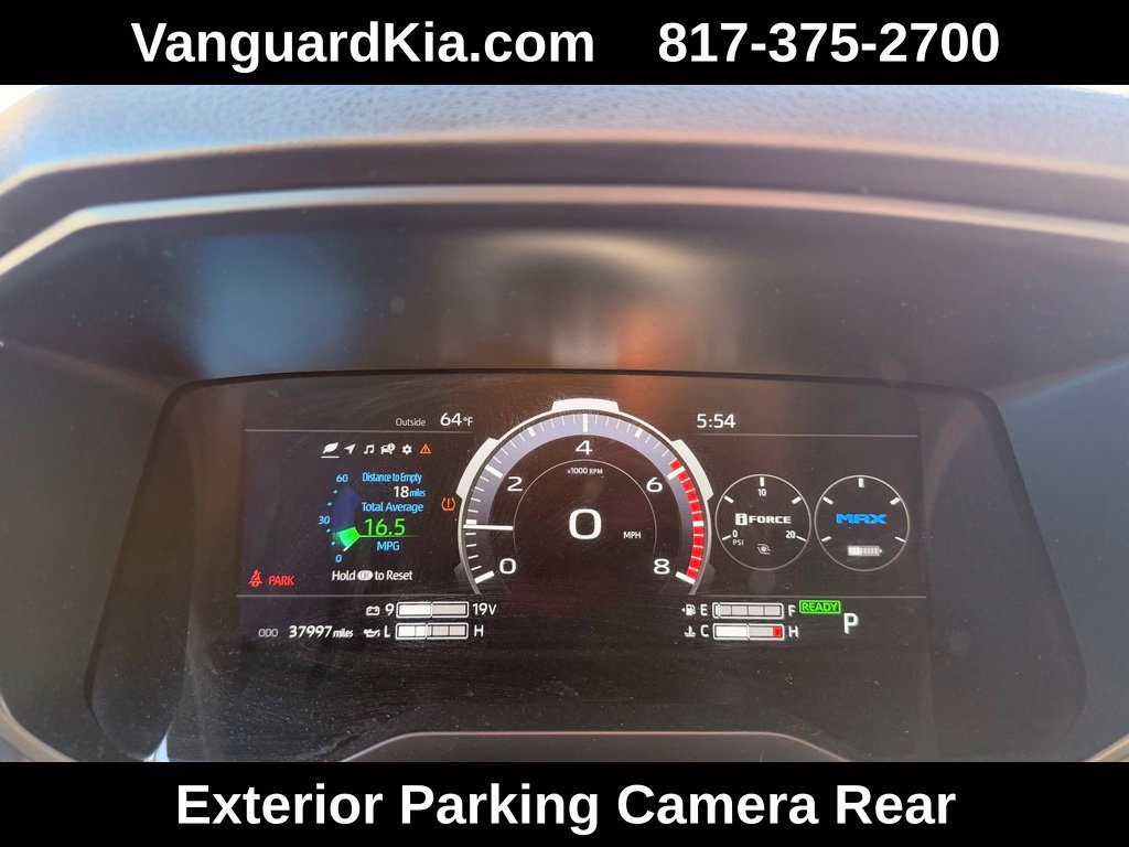 Used 2025 Toyota Sequoia Limited w/ Nightshade Package RWD image 15