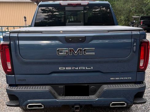 Used 2026 GMC Sierra 1500 Denali Ultimate AWD/4WD image 5