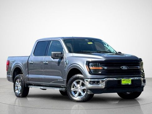 Used 2024 Ford F150 XLT w/ Mobile Office Package AWD/4WD image 2