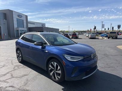 Used 2021 Volkswagen ID.4 1st Edition