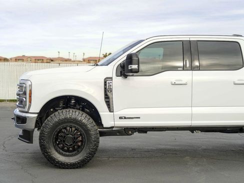 Used 2024 Ford F250 Lariat image 8