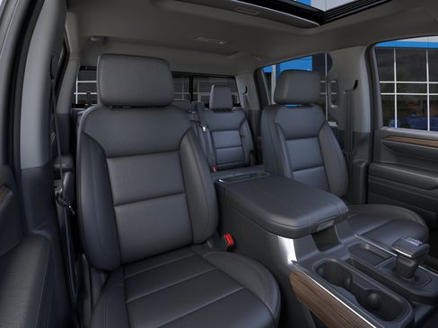 New 2026 Chevrolet Silverado 1500 RST w/ Convenience Package II AWD/4WD image 16