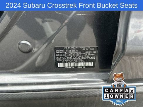 Used 2024 Subaru Crosstrek 2.0i Premium image 31