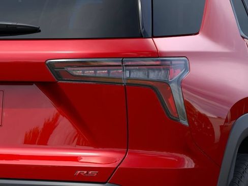 New 2027 Chevrolet Equinox RS w/ Safety and Technology Package FWD image 11