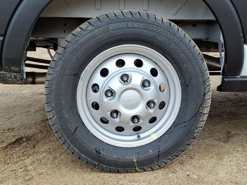 New 2026 Ford Transit 250 148 Medium Roof Extended AWD w/ Load Area Protection Package image 8