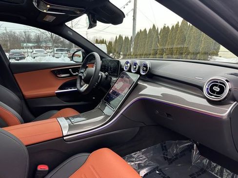 Certified 2023 Mercedes-Benz C 300 4MATIC Sedan image 27