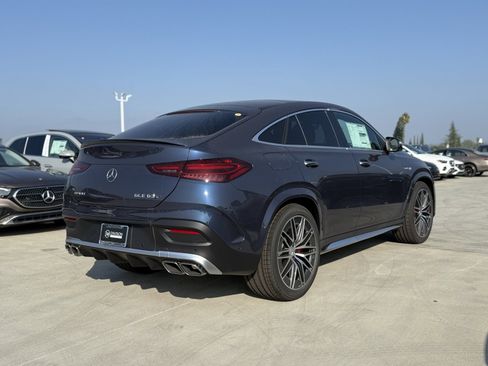 New 2026 Mercedes-Benz GLE 63 AMG S image 11