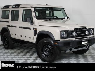New 2026 INEOS Grenadier AWD/4WD video 1