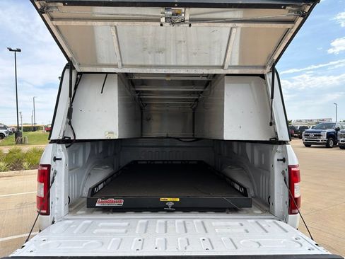Used 2018 Ford F150 XL w/ Heavy-Duty Payload Package AWD/4WD image 15