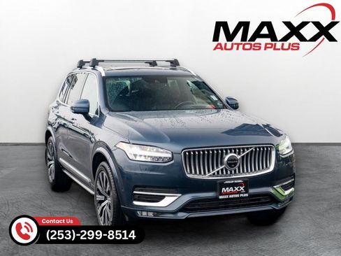 Used 2022 Volvo XC90 T6 Inscription image 1