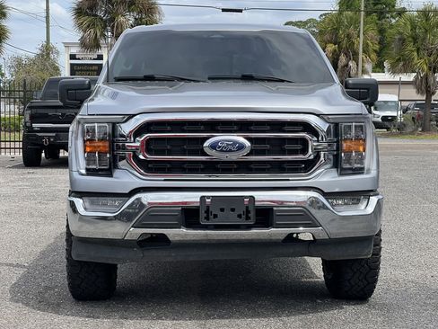 Used 2022 Ford F150 XLT w/ Equipment Group 302A High image 11