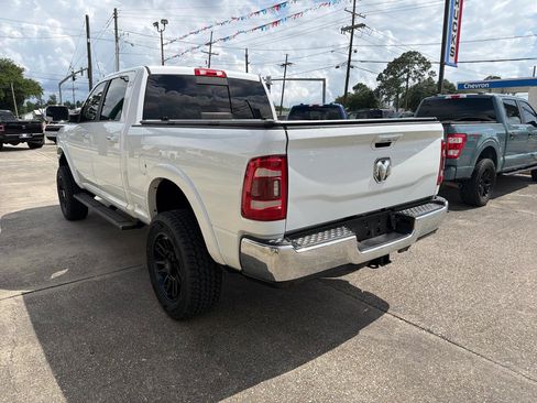 Used 2020 RAM 2500 Laramie AWD/4WD image 6