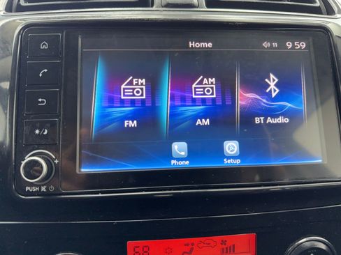 Used 2021 Mitsubishi Mirage LE FWD image 25