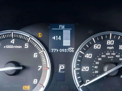 Used 2016 Acura TLX V6 image 25