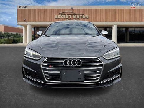 Used 2018 Audi S5 Prestige w/ S Sport Package AWD/4WD image 2