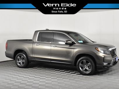 Certified 2022 Honda Ridgeline RTL-E