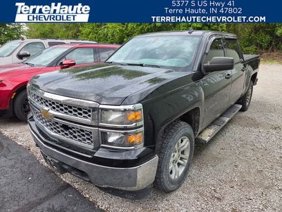 Used 2014 Chevrolet Silverado 1500 LT w/ Max Trailering Package
