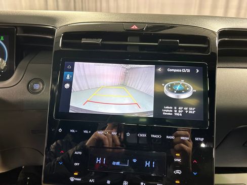 Used 2023 Hyundai Tucson N Line image 16