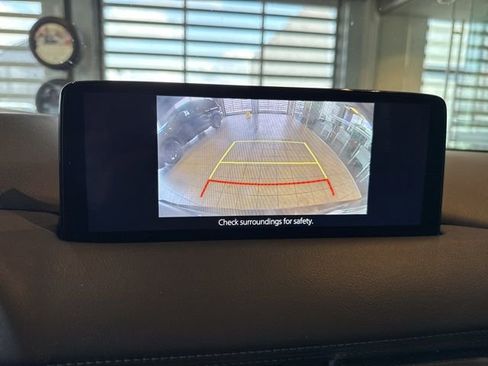 Used 2025 MAZDA CX-5 Carbon Edition image 5