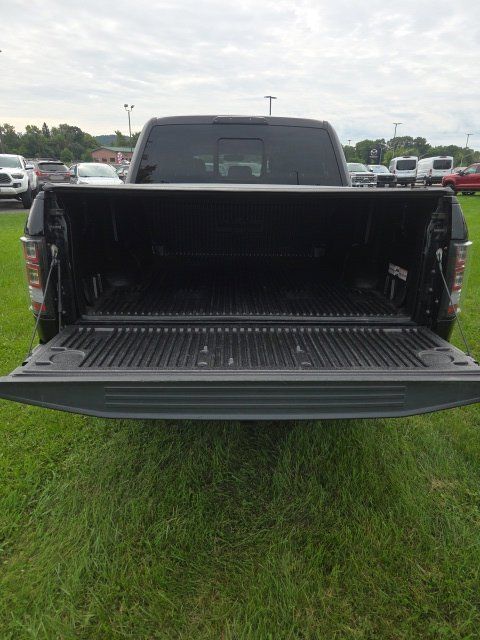 Used 2018 Ford F150 Lariat AWD/4WD image 7