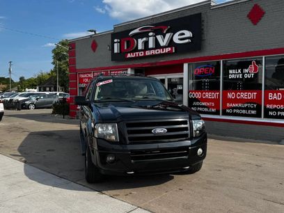 Used 2010 Ford Expedition EL Limited