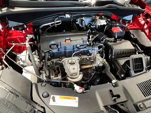 New 2026 Honda HR-V Sport image 11