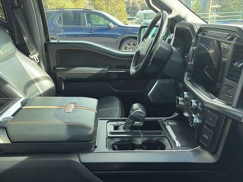 Used 2021 Ford F150 Platinum w/ Equipment Group 701A High image 2