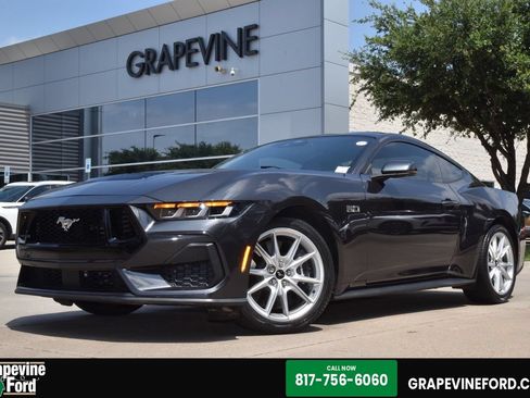 Used 2024 Ford Mustang GT Premium RWD image 1