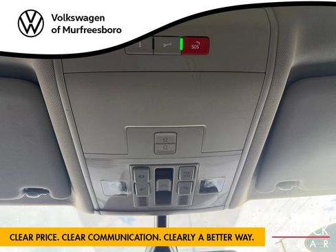 Certified 2023 Volkswagen Atlas SE w/ Panoramic Sunroof Package FWD image 23