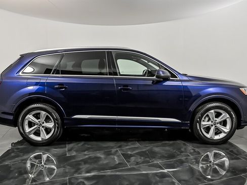 Used 2022 Audi Q7 2.0T Premium Plus AWD/4WD image 10