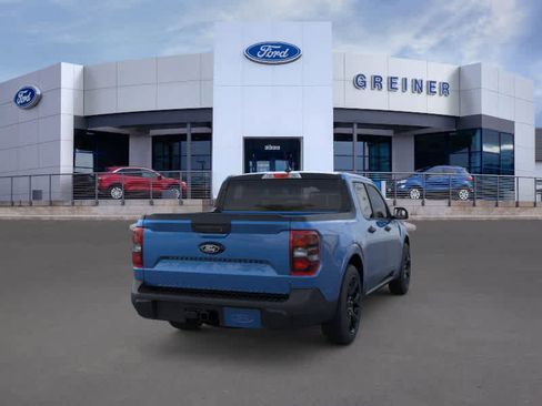 New 2025 Ford Maverick XLT w/ XLT Luxury Package image 8