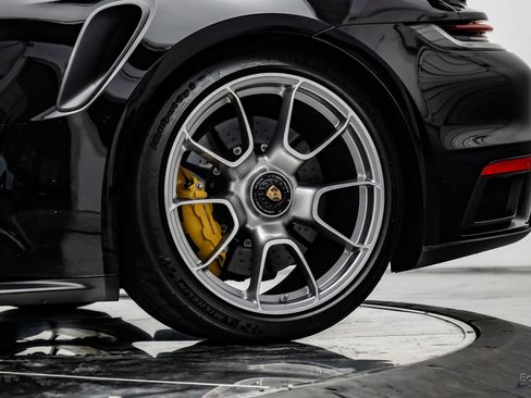 Used 2024 Porsche 911 Turbo S image 92