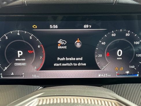 New 2025 Nissan Murano SV image 19