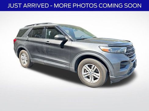 Used 2020 Ford Explorer XLT AWD/4WD image 1