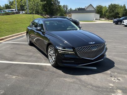 Used 2024 Genesis G80 2.5T w/ Advanced Package