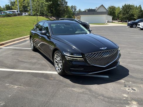 Used 2024 Genesis G80 2.5T w/ Advanced Package AWD/4WD image 2