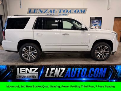 Used 2020 GMC Yukon Denali w/ Denali Premium Package