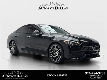 Used 2023 Mercedes-Benz C 300 Sedan