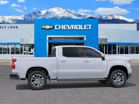 New 2026 Chevrolet Silverado 1500 LTZ w/ LTZ Premium Package image 5