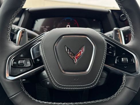 New 2026 Chevrolet Corvette Stingray Coupe w/ 1LT RWD image 23