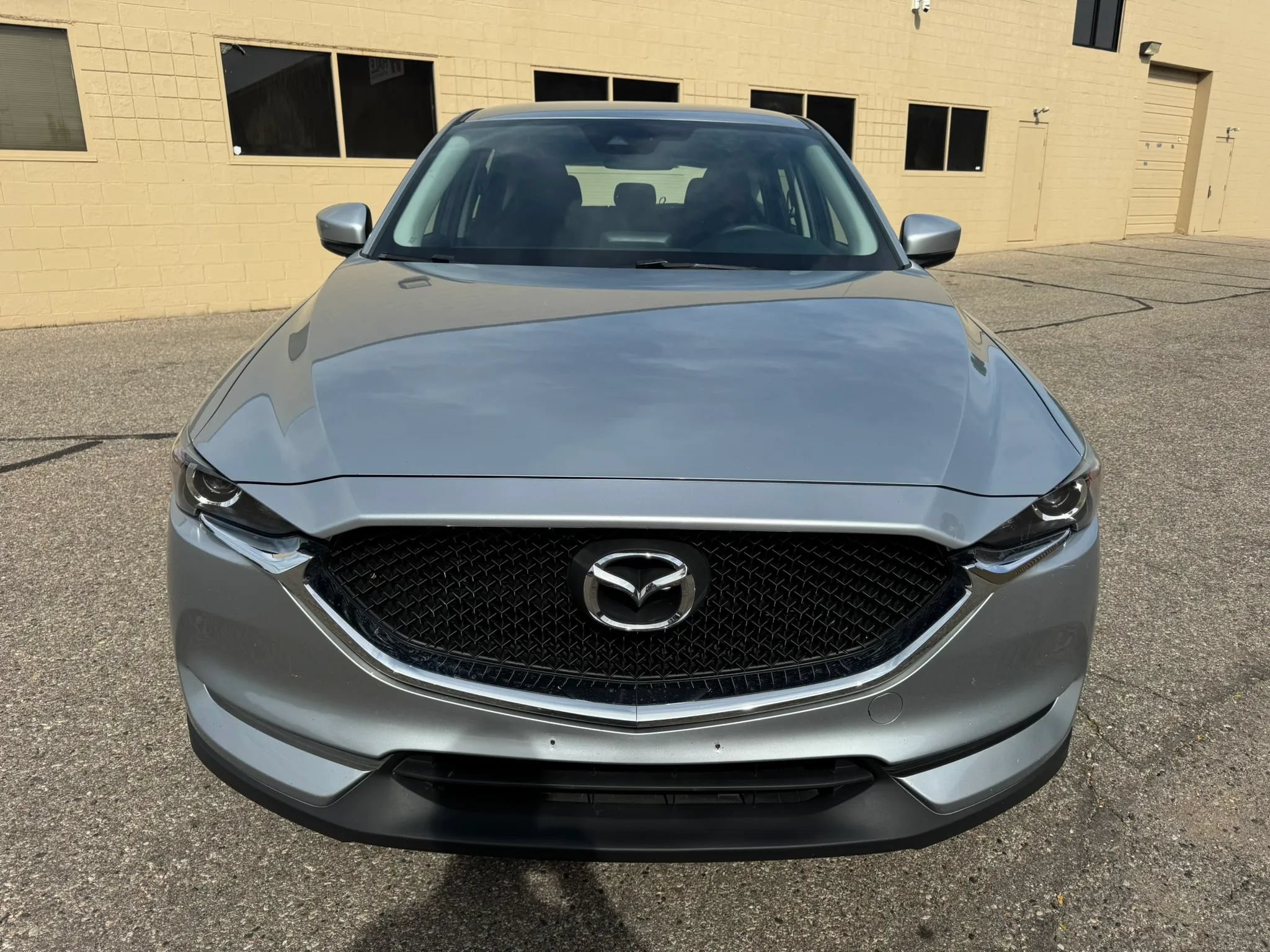 Used 2018 MAZDA CX-5 Sport FWD image 2