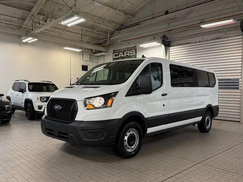 Used 2024 Ford Transit 350 XL image 21