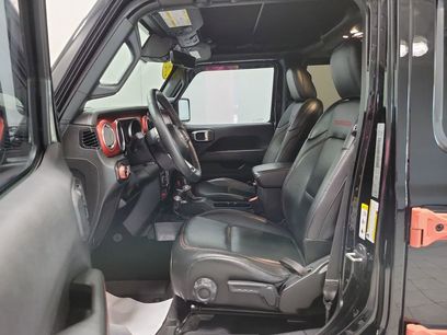 Used 2020 Jeep Gladiator Rubicon w/ Advanced Safety Group